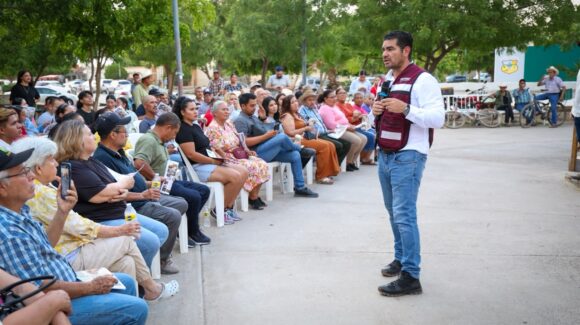 “Guasave, Sinaloa, es la joya del morenismo”: Rodolfo Valenzuela arremete contra el voto por familia