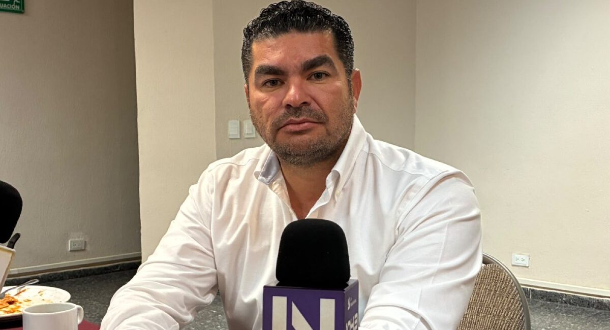 Rodolfo Valenzuela mantiene aspiraciones rumbo a 2027; analiza alcaldía, diputación o regreso al Congreso