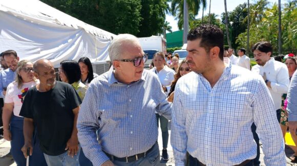 ‘La verdad siempre prevalece’: Rodolfo Valenzuela, aspirante a la coordinación estatal de la Defensa de la 4T, respalda regreso de Rocha Moya