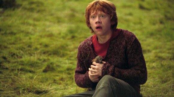 Rupert Grint volverá a ser Ron Weasley, ahora en Broadway