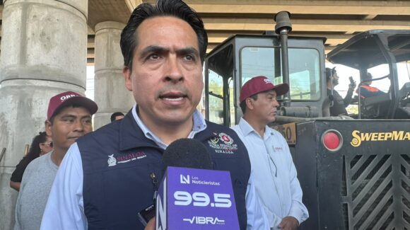 Culiacán, Navolato, Mazatlán y Ahome, con mayor riesgo de inundaciones por lluvias en Sinaloa: PC Sinaloa