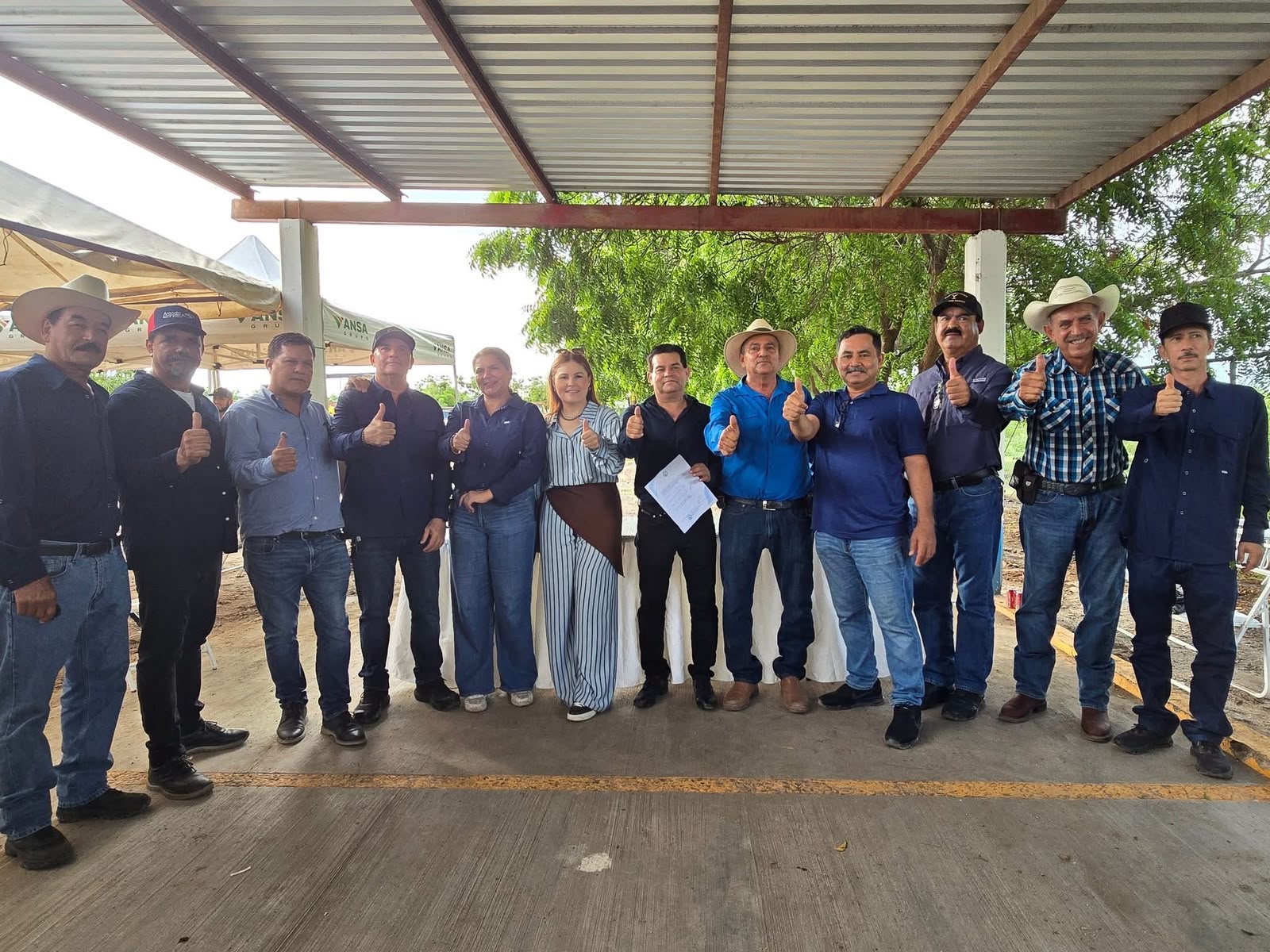 Rubén Bayardo gana elección del Módulo de Riego 2 en Elota, Sinaloa