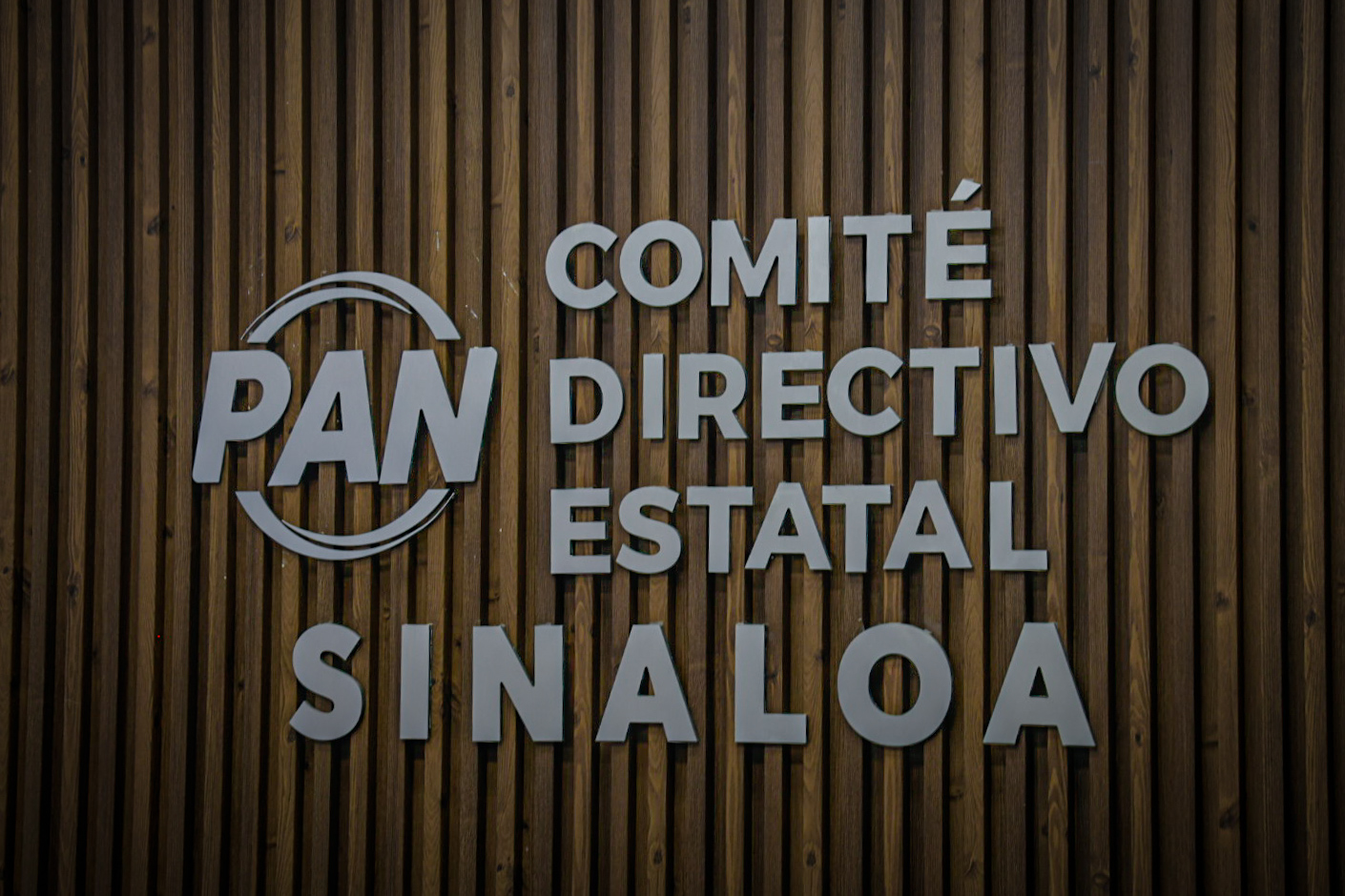 Rueda de prensa del Comité Directivo del PAN en Sinaloa