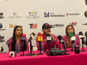 Ruta Rosa Off Road en Altata