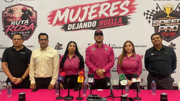 Más de 250 mujeres vivirán la 2da edición de la Ruta Rosa Off Road en Altata