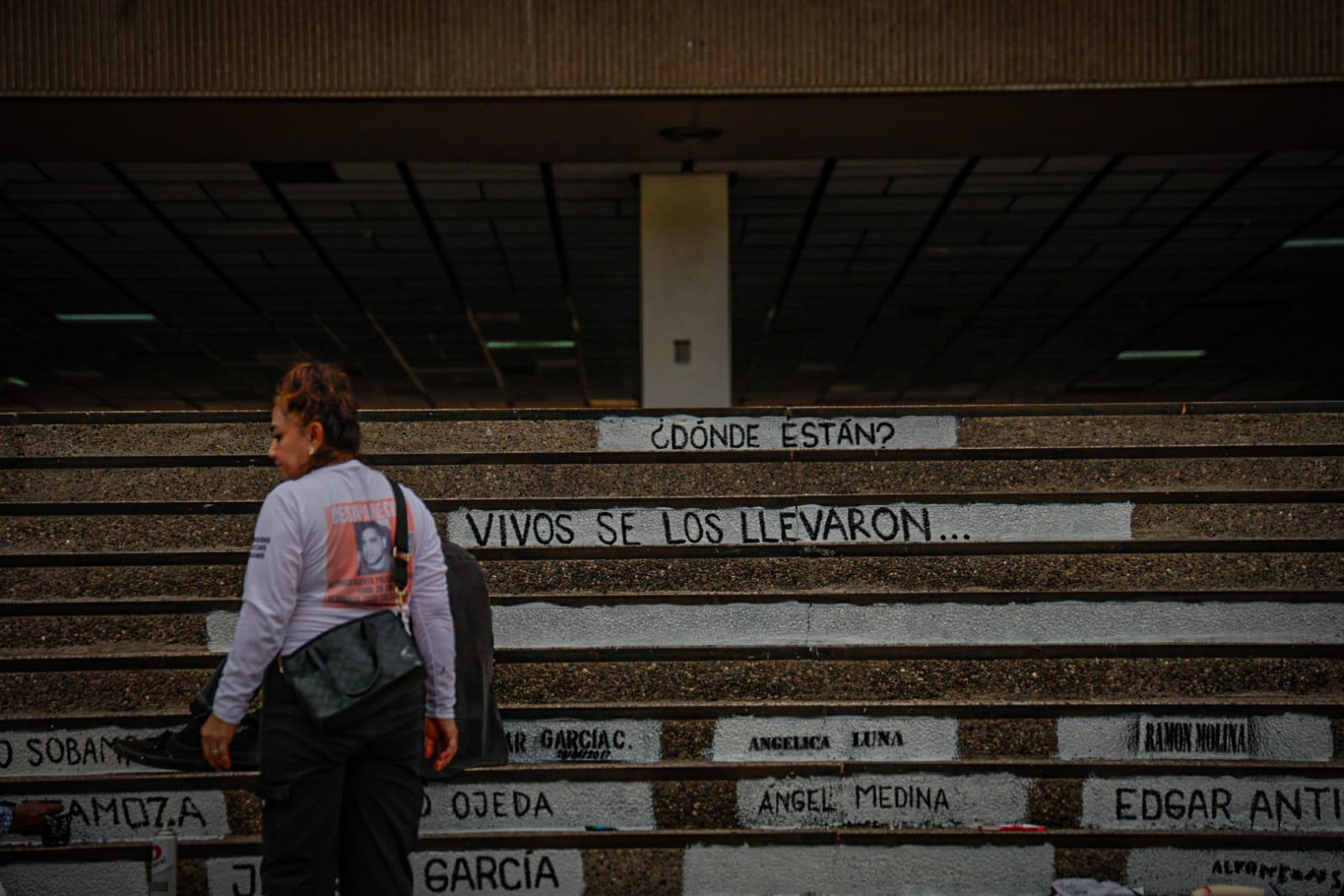 Recuerdan a desaparecidos en Sinaloa con el Corazón de la Esperanza