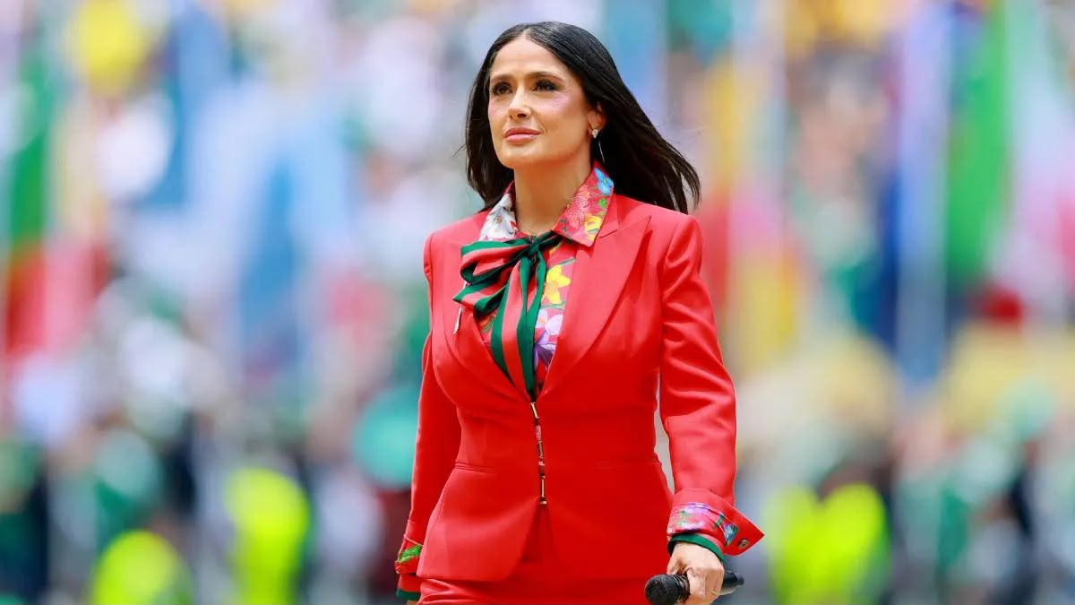 Salma Hayek