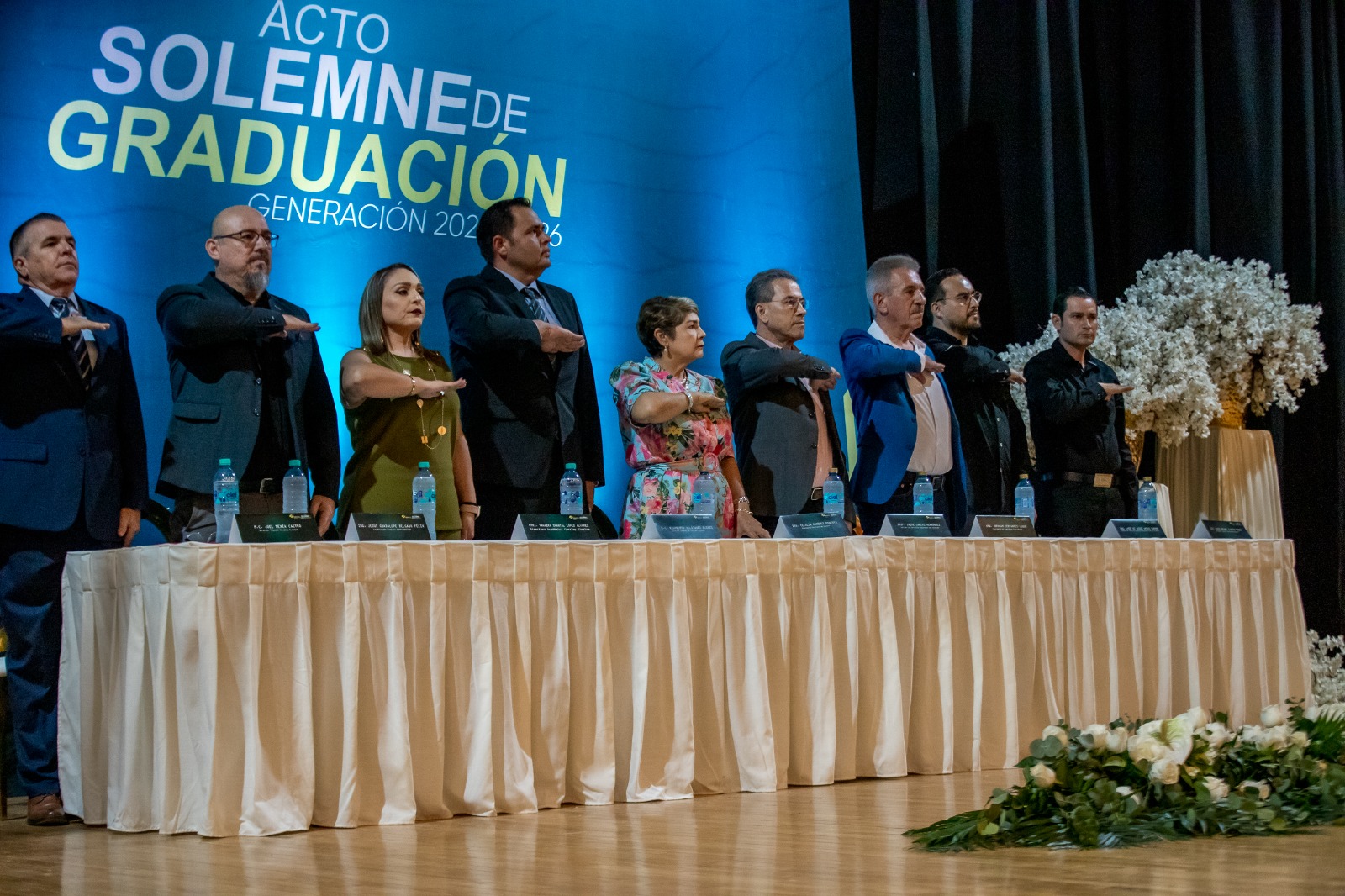 Se gradúan jóvenes de Conalep Guasave