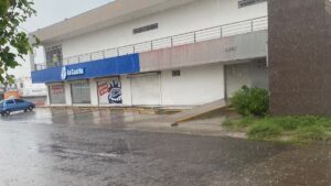 se registran lluvias en distintos sectores de culiacan