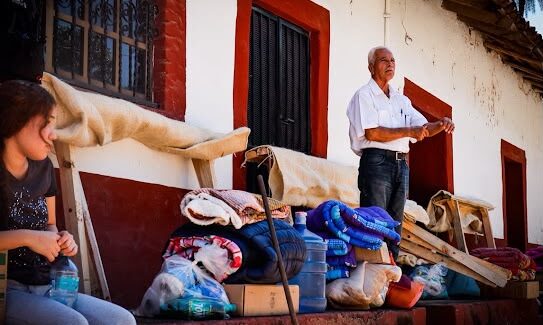Sebides lleva ayuda urgente a familias de Copala y El Habal, en Concordia, Sinaloa, ante sus necesidades más apremiantes
