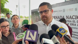 secretario de salud estatal cuitlahuac gonzalez galindo