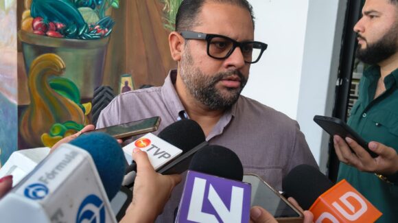 Secretario del ayuntamiento de Mazatlán ve “buena señal” en prioridad de Graciela Domínguez por pacificar el Estado