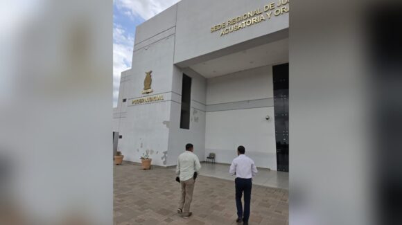 José Luis ofreció dinero para privar de la vida a un periodista en Ahome, Sinaloa; FGE lo detiene y logra la vinculación a proceso