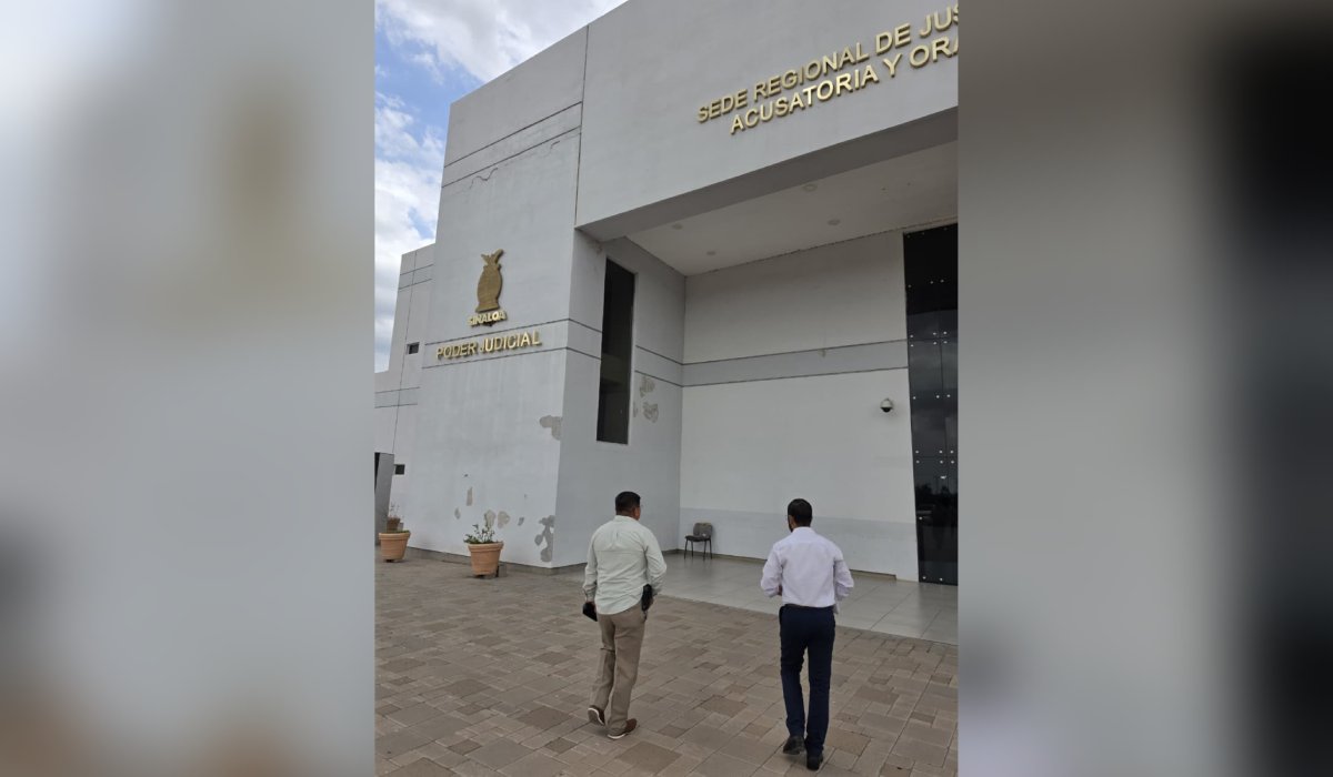 Sede Regional de Justicia Penal Oral Norte