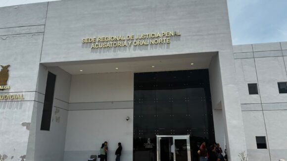 “A Efraín le pusieron un trapo en la boca y le amarraron cinta en su rostro”, datos de la audiencia inicial del homicidio del interno del centro de rehabilitación en Los Mochis