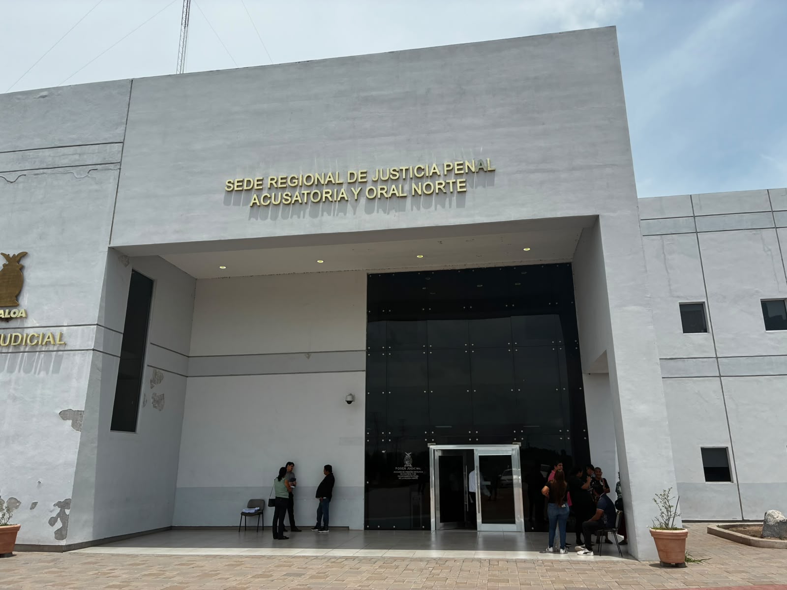 Audiencia caso Efraín asesinado en un centro de rehabilitación en Los Mochis