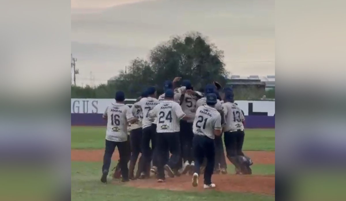Selección de Choix gana Campeonato Estatal de Primera Fuerza en Sinaloa