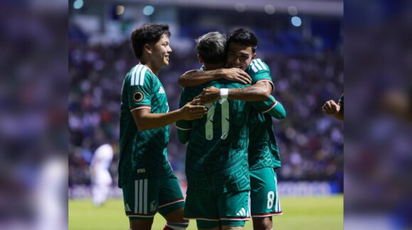 México enfrentará a Panama en los 4tos de final del Preolímpico Sub20 de futbol