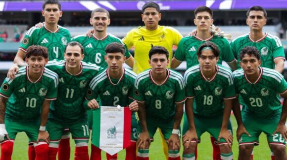 ¡Bicampeones! México derrota a Estados Unidos y se coronan en el Campeonato de la Concacaf Sub-20