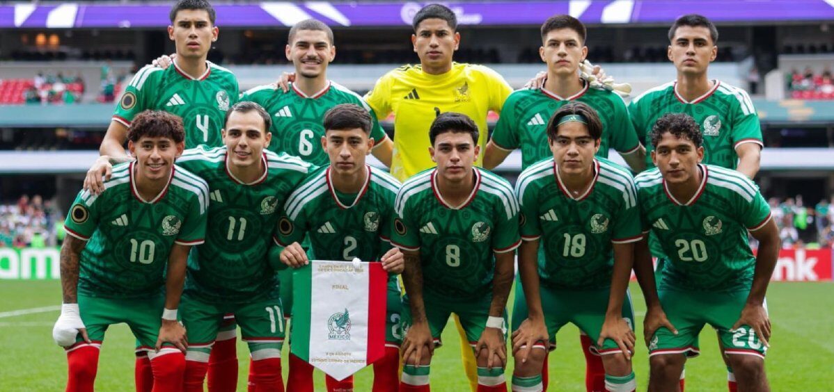 Selección Mexicana de Futbol Sub-20