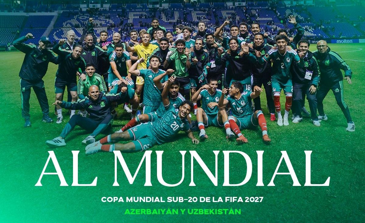 Selección Mexicana de Futbol Sub-20