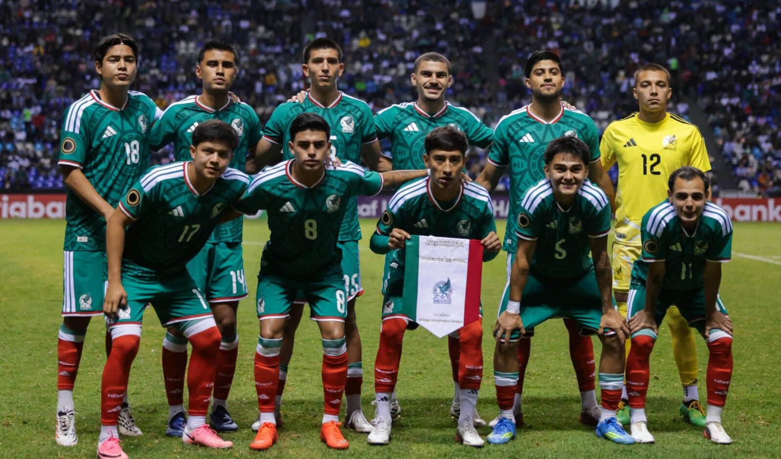 Selección Mexicana de Futbol Sub-20