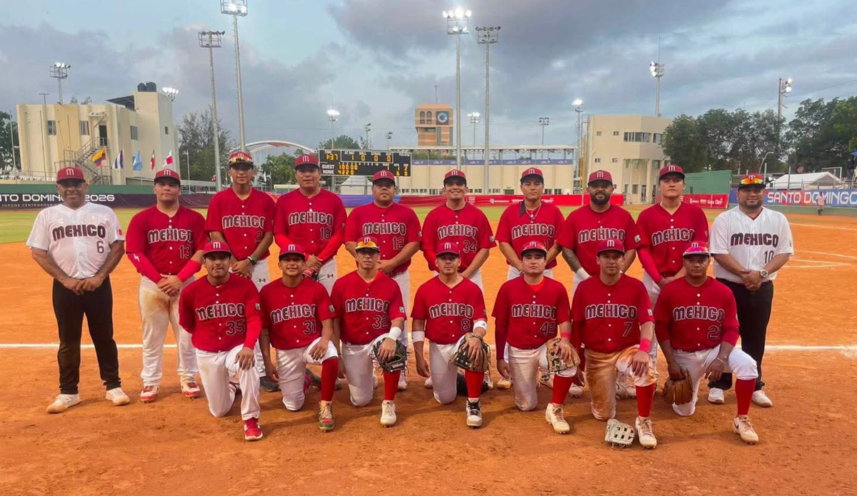 Selección Mexicana de Softbol