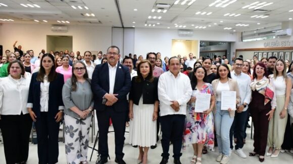 SEPyC asigna 63 plazas y 533 horas a docentes de educación básica en Sinaloa