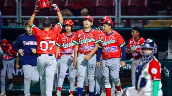 Definidas las semifinales en la Serie del Caribe Kids 2026