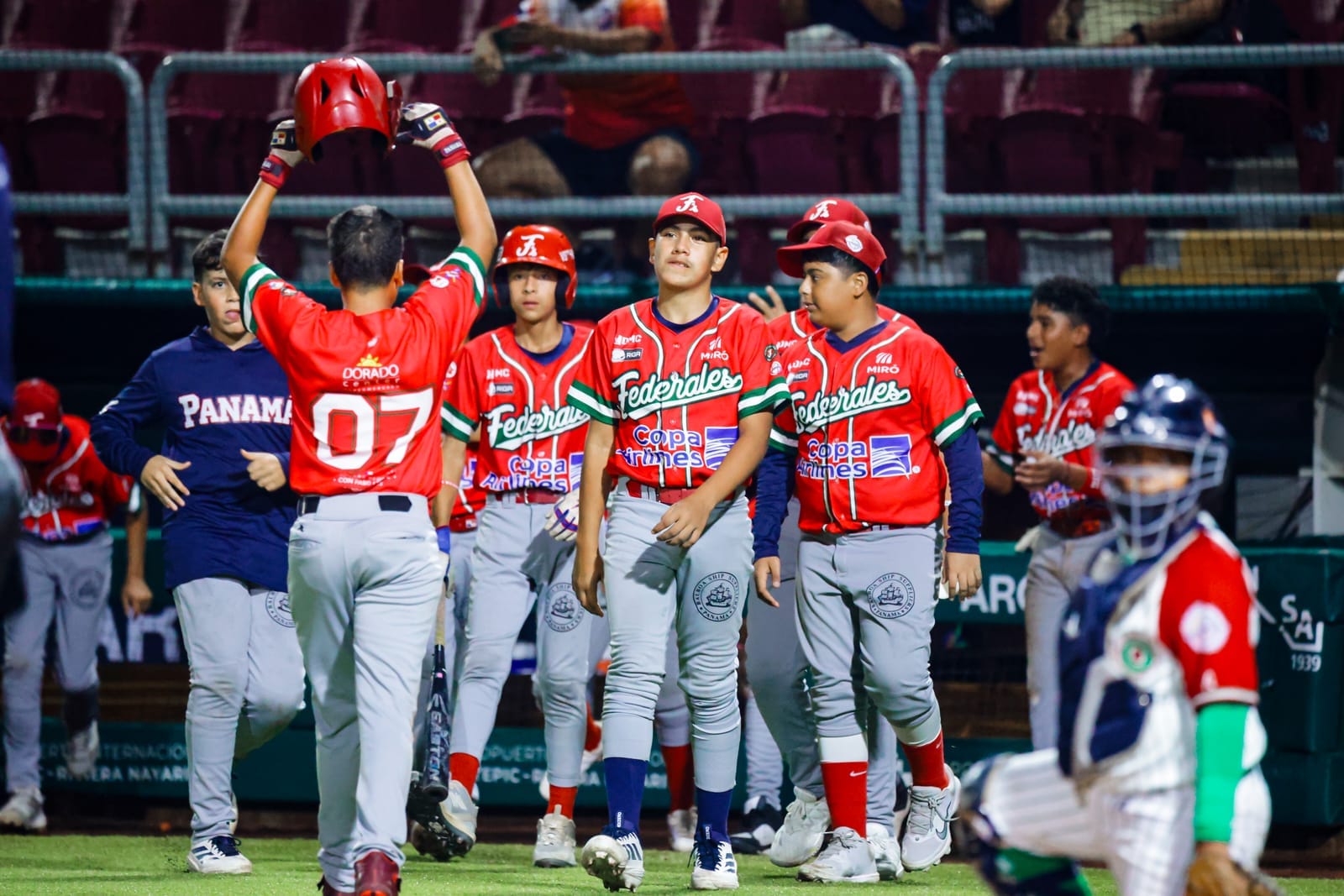 Serie del Caribe Kids 2026