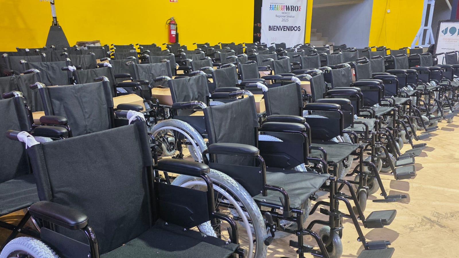 Sillas de ruedas