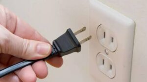 sin luz