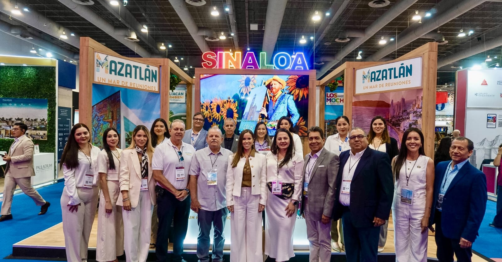 Sinaloa presente en IBTM Américas 2026