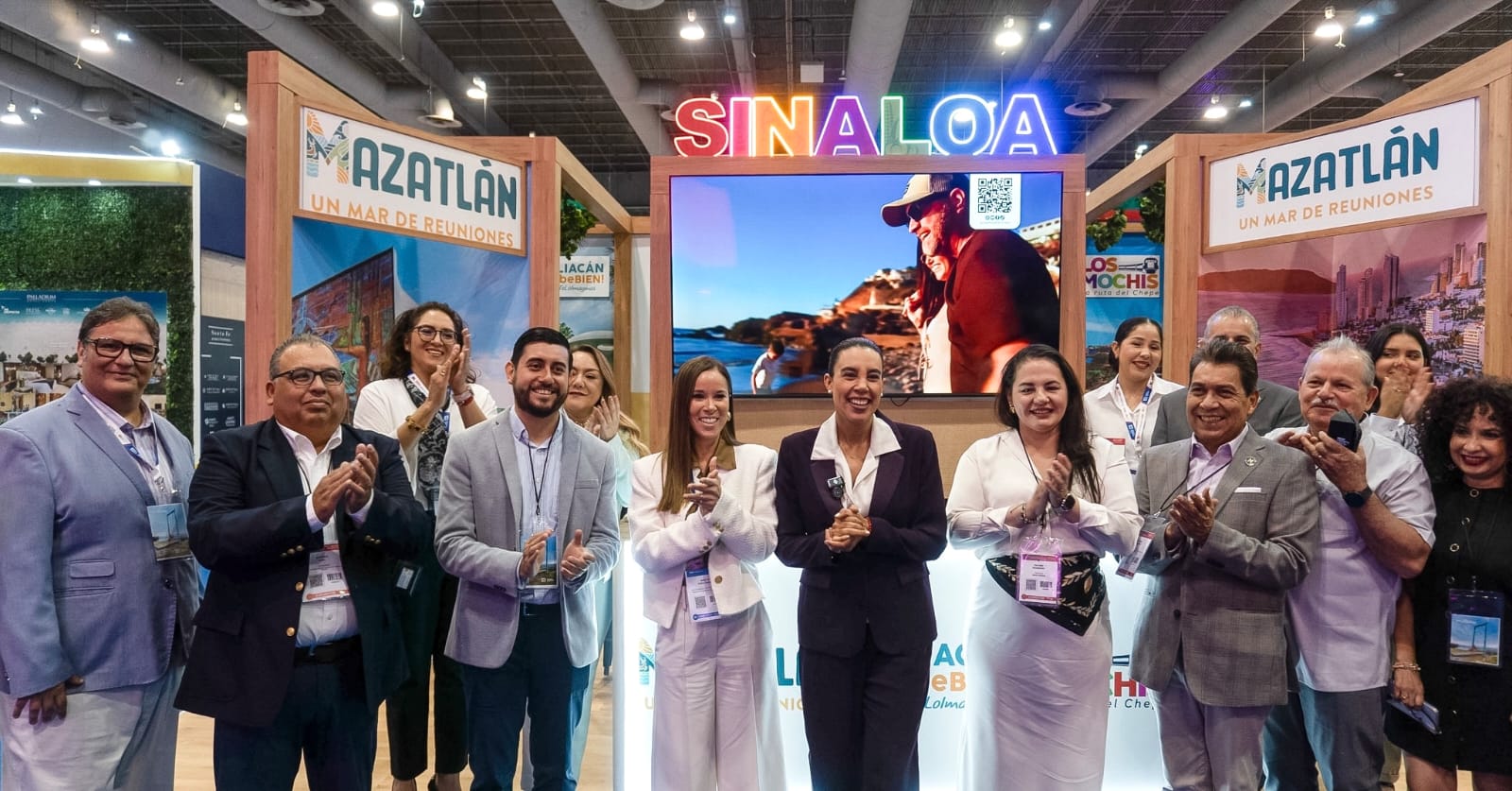 Sinaloa presente en IBTM Américas 2026
