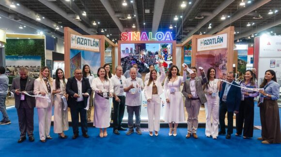 Sinaloa lleva sus grandes encuentros al siguiente nivel en IBTM Américas 2026 a través de Sectur