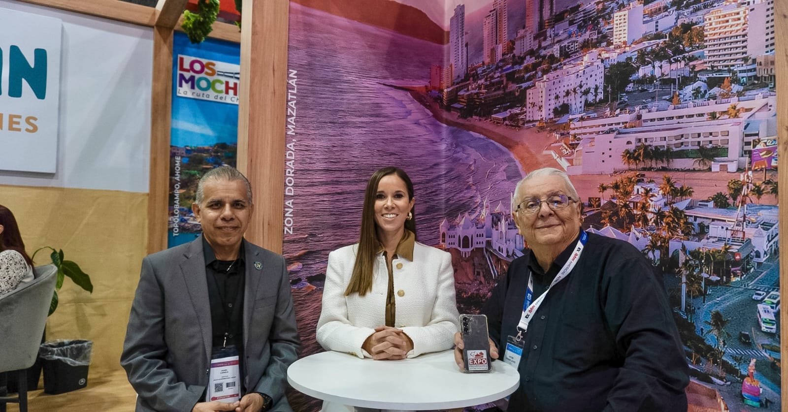Sinaloa presente en IBTM Américas 2026