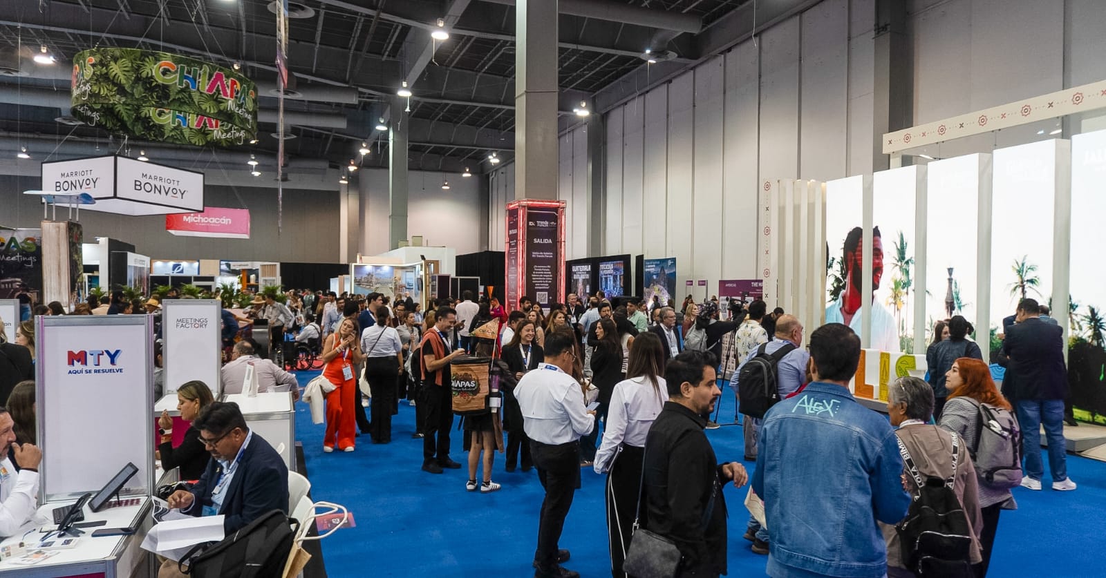 Sinaloa presente en IBTM Américas 2026