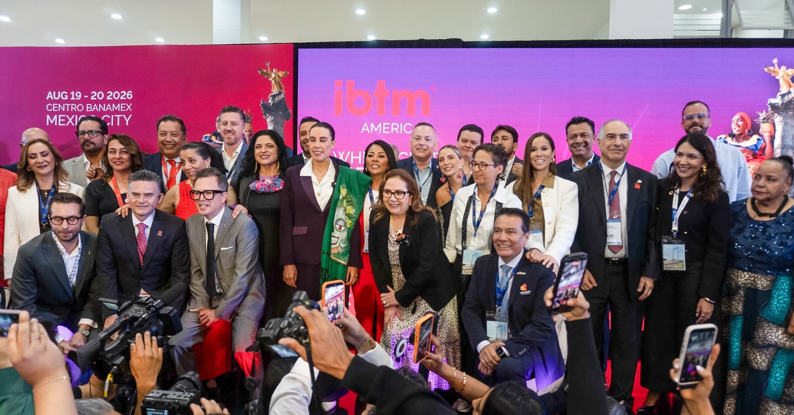 Sinaloa presente en IBTM Américas 2026