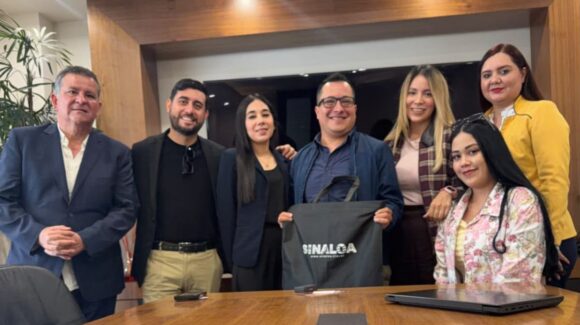 Sinaloa promociona la marca Culiacán en la Ciudad de México mediante blitz comercial estratégico