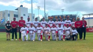 sinaloenses brillan en el softbol de los juegos centroamericanos equipo