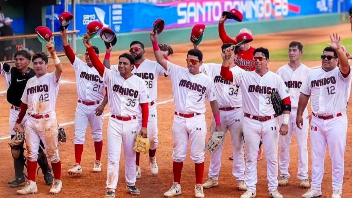 sinaloenses brillan en el softbol de los juegos centroamericanos