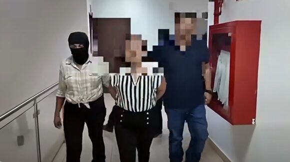 Cae síndica en Morelos, por presunta autoría intelectual de ataque perpetrado en el marco del partido México-Ecuador
