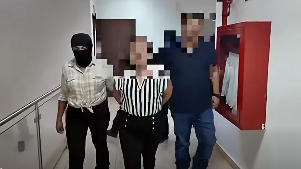 Karla Herrera Castañeda, síndica de Yautepec, detenida