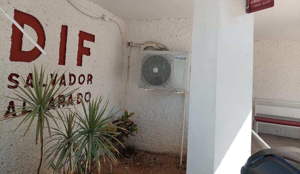 DIF Salvador Alvarado