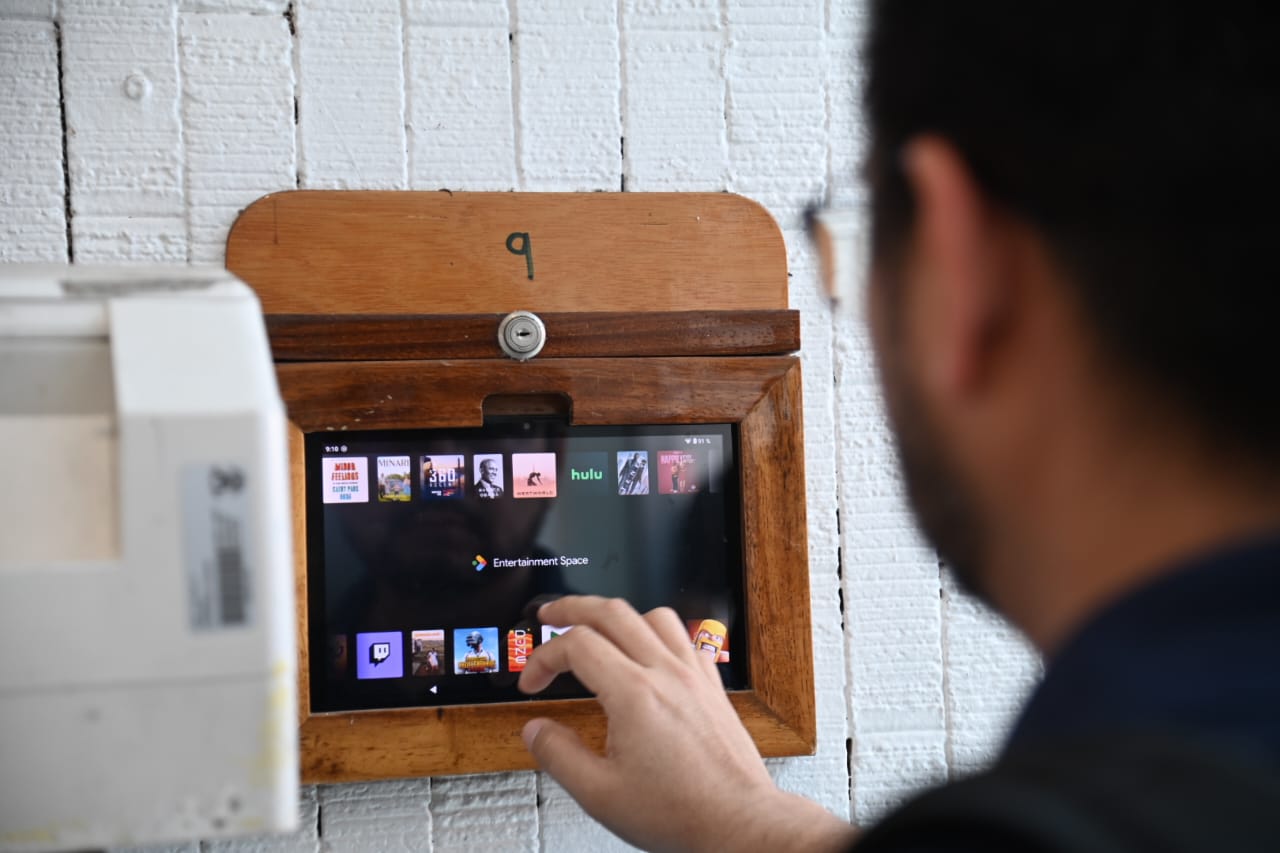Sistema de monitoreo de entradas y salidas para alumnos de la UAS