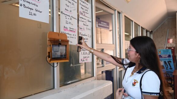 Desarrollan sistema para que padres de familia monitoreen entradas y salidas de alumnos de la UAS