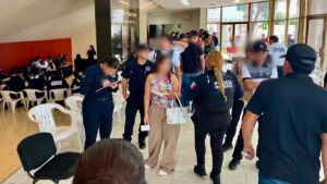 someten a antidoping a elementos de la direccion de seguridad ciudadana y movilidad sustentable lugar