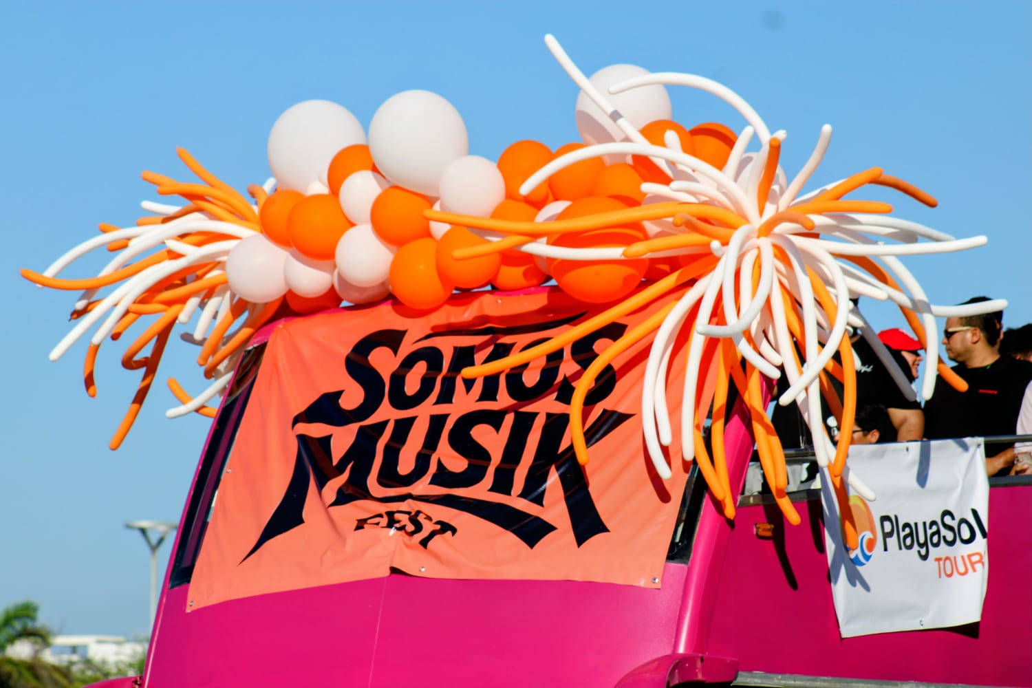 Musik Fest en Mazatlán