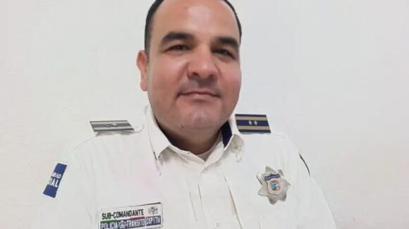 Autoridades confirman que el cuerpo hallado en Infonavit Las Fuentes, en Escuinapa, era del subdirector de Tránsito