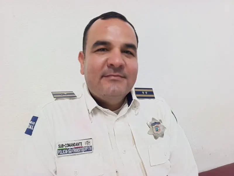 Subdirector de Tránsito Municipal de Escuinapa hallado sin vida